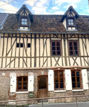 Gite des Capucins, 6 personnes, Centre Historique